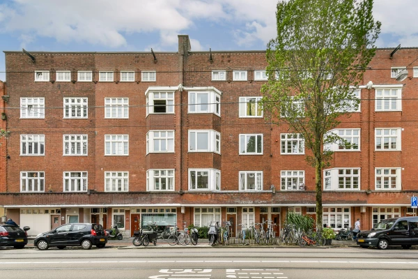 Admiraal De Ruijterweg 429-II