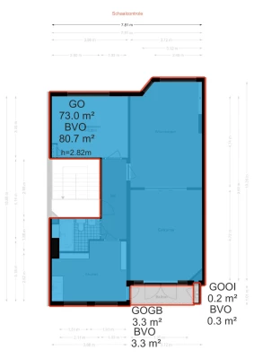 Admiraal De Ruijterweg 429-II