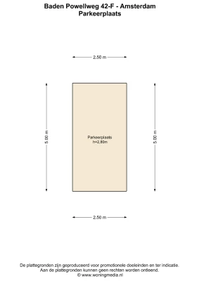 Baden Powellweg 42- F