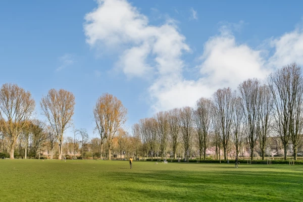 Erasmusgracht 27-III