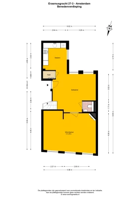 Erasmusgracht 27-III