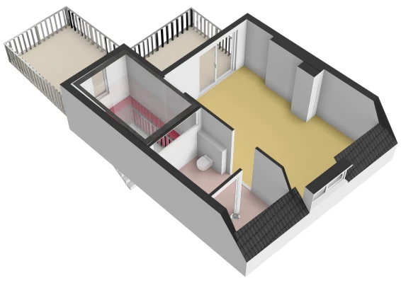 Erasmusgracht 27-III