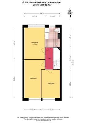 G.J.M. Sarlemijnstraat 42