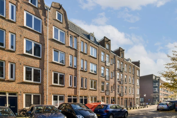 Van Bossestraat 41-I