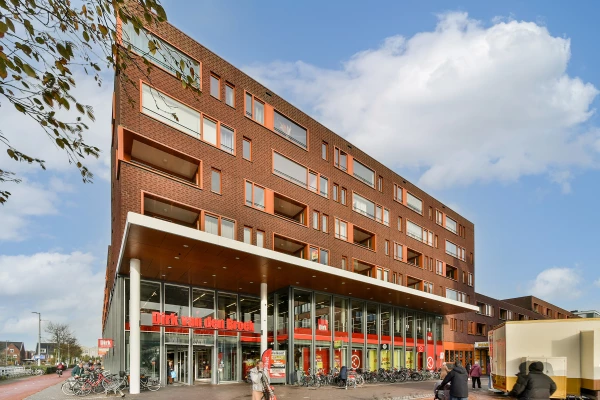 Burgemeester van Stamplein 58