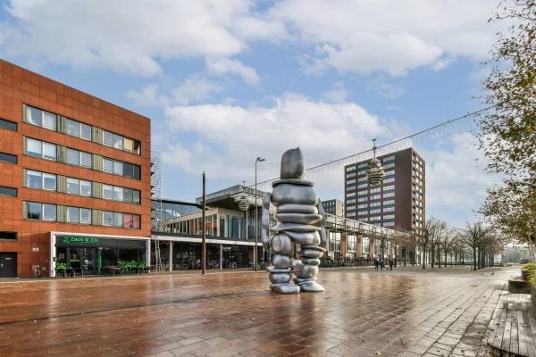 Burgemeester van Stamplein 58