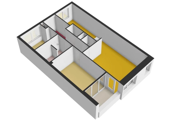 Burgemeester van Stamplein 58